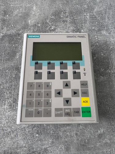Siemens simatic panel op77a - siemens,