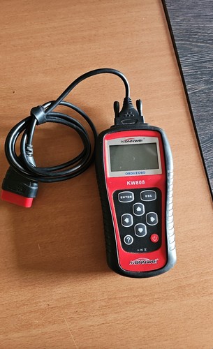 Kw808 obd2 diagnosegerät auto - kw808,