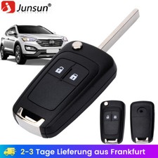 2 Tasten Für OPEL Corsa Combo