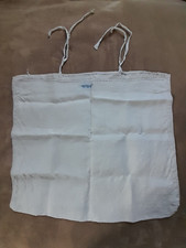 altes Leinen, XXL Leinenbeutel, Wäschebeutel?, 73x63cm, Nr. 4