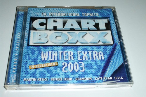 Chartboxx winter extra 2003 - chartboxx,