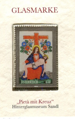 österreich 3274 glasmarke - 3274,