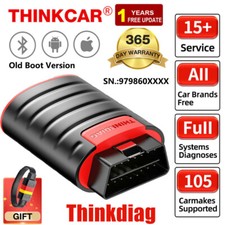 ThinkDiag Old Boot Profi OBD2