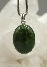 Anhänger CHROMDIOPSID