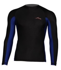 ScubaTec Lycra Surf Shirt Rashguard langarm