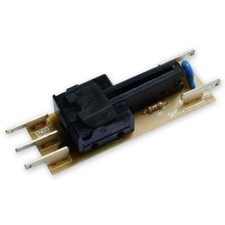 Platine Schiebeschalter