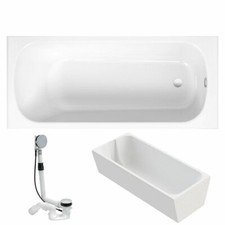 Bette Form Stahl-Badewanne