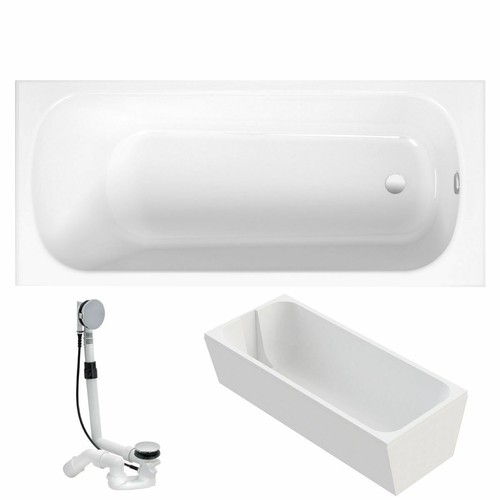 Bette form stahl - form, stahl-badewanne