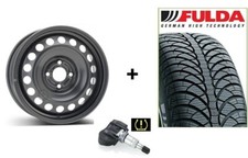 Winterräder Renault Clio R 4x