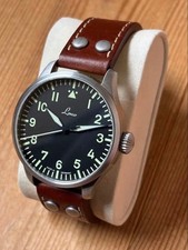 Laco Augsburg Fliegeruhr Automatik 1,65" Gehäuse