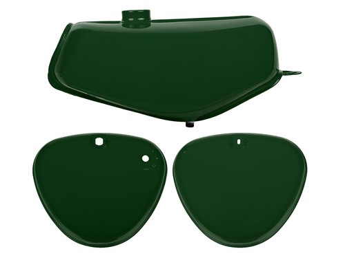 Tank set für simson s50 - für, &