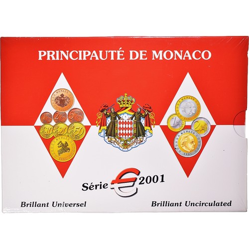 Monaco set prince - prince, rainier
