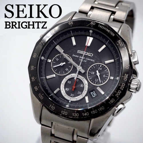 Seiko brightz 8b82 - 8b82-0aa0, funk
