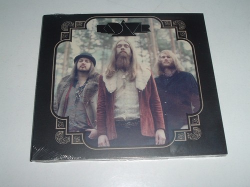 Kadavar cd - kadavar,