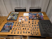 3 In 1: Warhammer Quest Silver