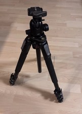 Stativ + Kugelkopf Manfrotto