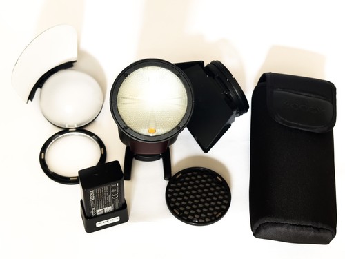 Godox blitz ttl - blitz, rundkopf