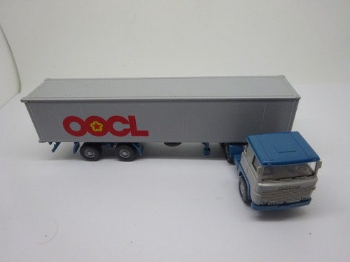 Wiking scania 111 - wiking:,