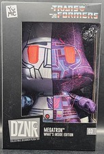 Transformers DZNR Megatron
