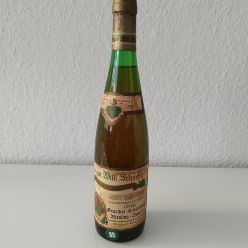 1979 willi schaefer graacher - willi,