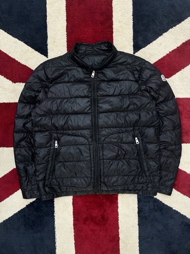 Moncler leichte daunenjacke - leichte,