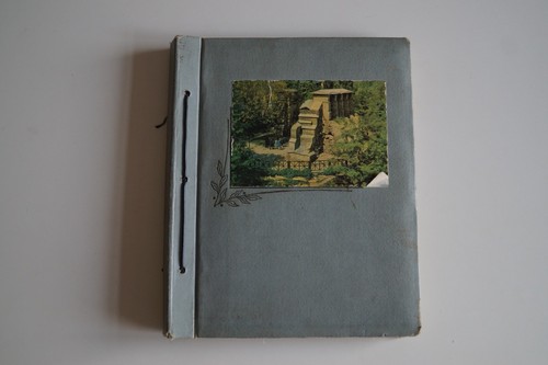 1973 fotoalbum demobilisierter - 1973,