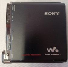 Sony rh1 walkman hi md - sony, /hi-md/