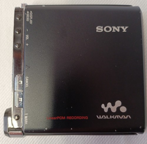 Sony rh1 walkman - sony, /hi-md/