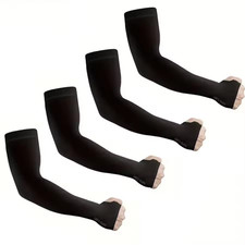 2 Paar Armlinge Anti-UV Ärmel