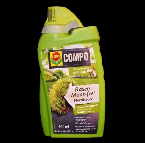 Compo rasen moos frei - rasen, moos-frei