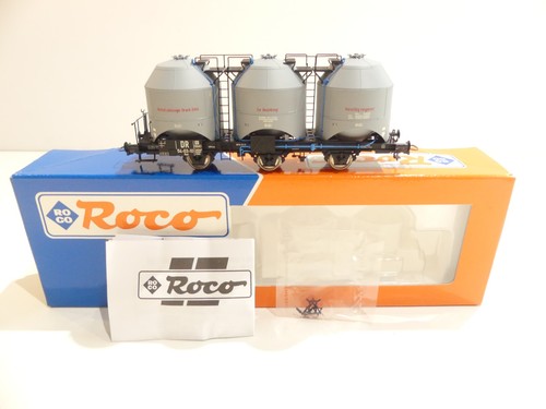 Roco 47320 staubsilowagen - 47320,