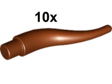 LEGO Ninjago 10x Rinder Horn