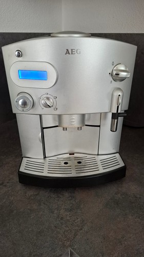 Kaffee vollautomat aeg - kaffee,