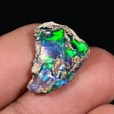 6 CT Feueropal Roh