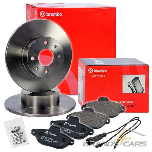 Brembo bremsscheiben ø260 - brembo,