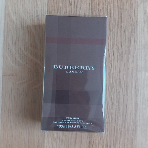 Burberry london for men eau - london,