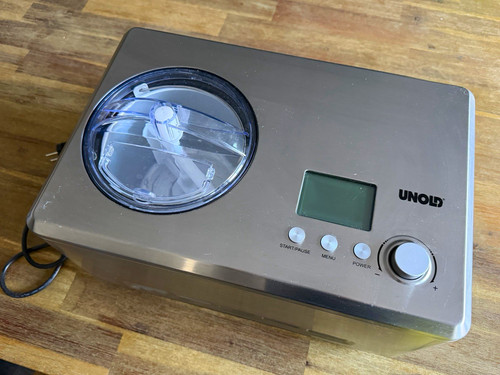 Unold nobile eismaschine 48876 - unold,