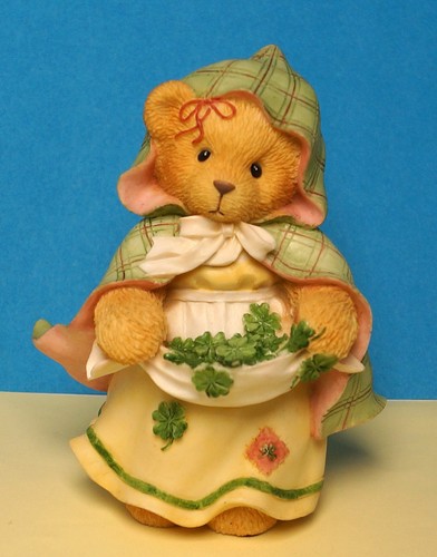 Cherished teddies colleen - teddies,