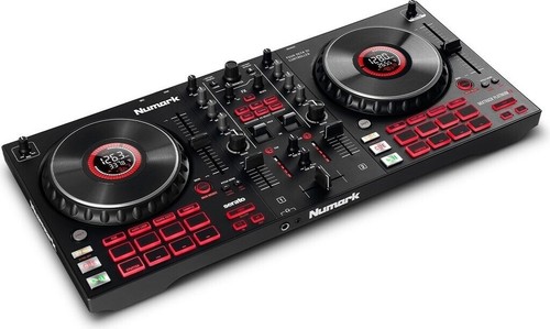 Numark mixtrack platinum - platinum, fx