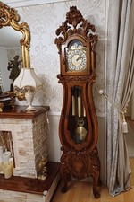 Standuhr Pendeluhr Regulator