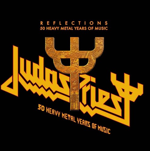 Judas priest heavy metal - 50,