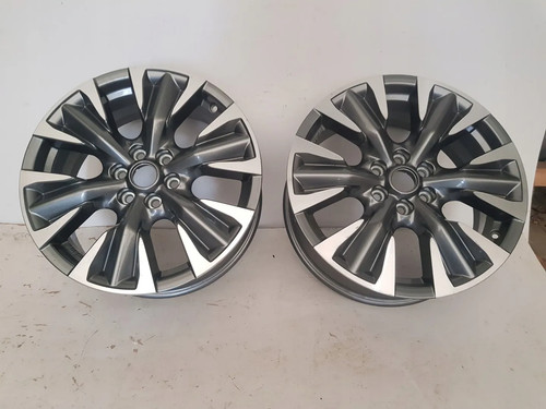 Alufelge zoll 0 - 18, 7.0"