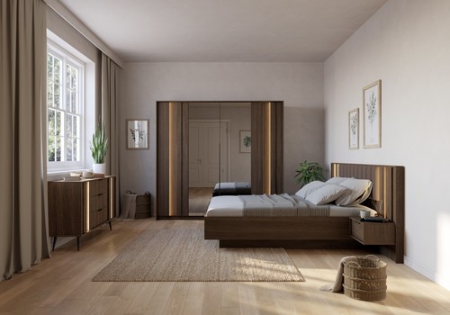 Schlafzimmer set amaro - schlafzimmer,