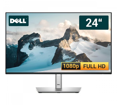 Dell p2425he zoll full - -, hd