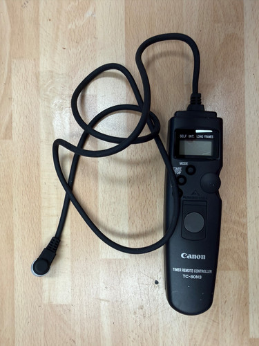 Kabelauslöser mit timer für - kabelauslöser,