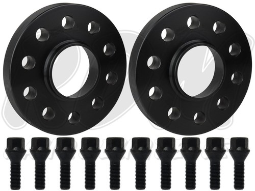 Spurverbreiterung 40mm 2x20mm