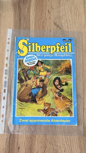 Silberpfeil sonderausgabe - silberpfeil,