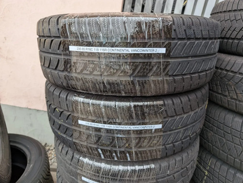 Winterreifen 235 r16c - 235/65,