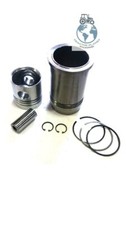 Multicar M24 M25 Zylinderlaufbuchse mit Kolben komplett Satz 85,00mm 4x2