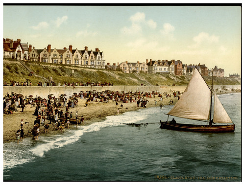 Clacton sea yacht - clacton-on-sea.,